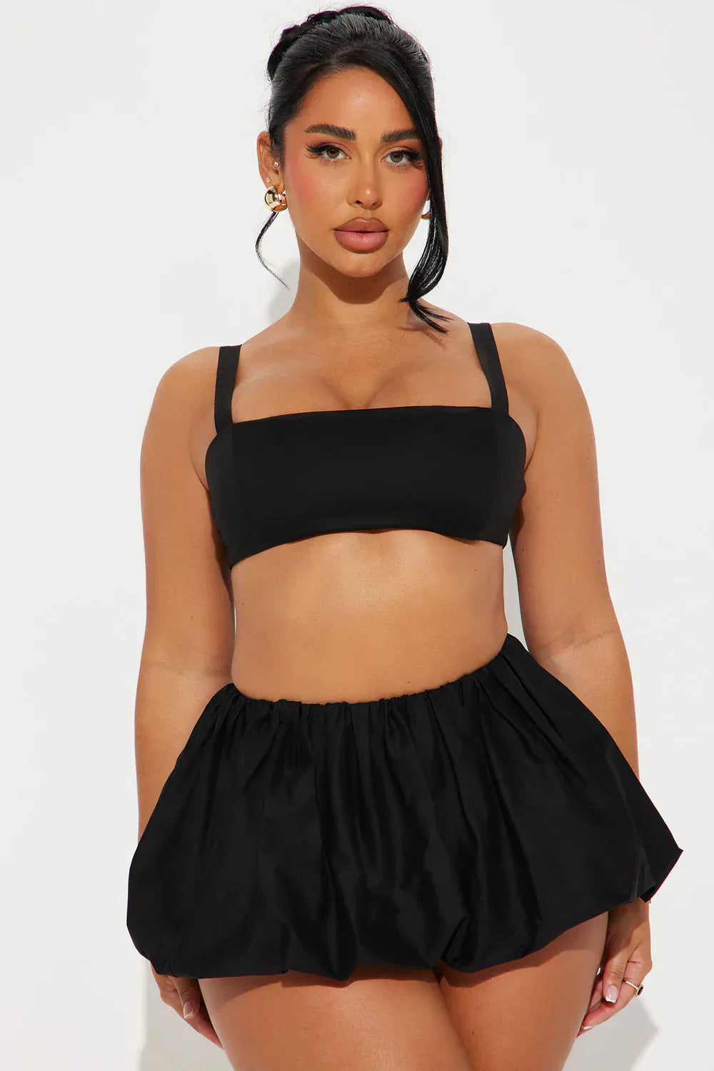 Sugar Rush Poplin Skirt Co-Ord Set