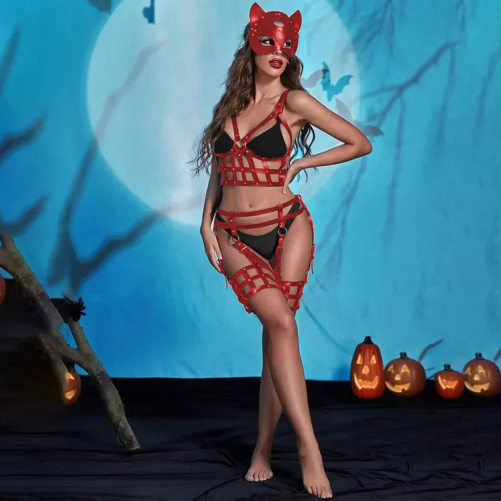 Premium Full Body Harness