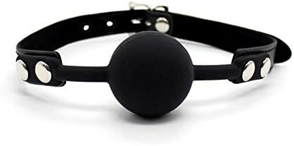 Premium Silicone Ball Gag