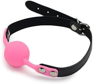 Premium Silicone Ball Gag