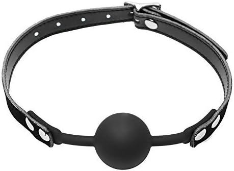 Premium Silicone Ball Gag
