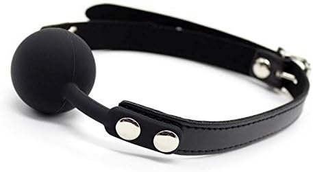 Premium Silicone Ball Gag