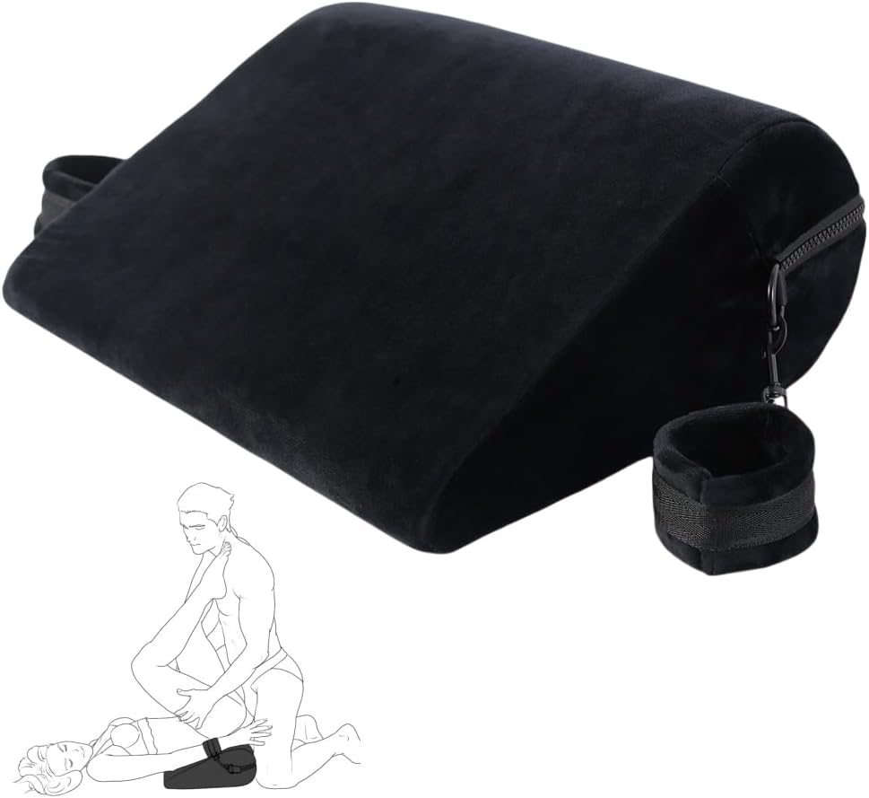 Passion Elevation Bondage Pillow Set