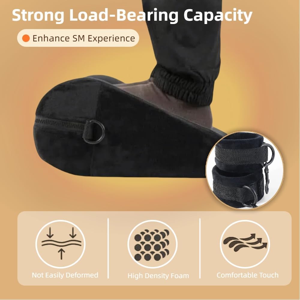 Passion Elevation Bondage Pillow Set