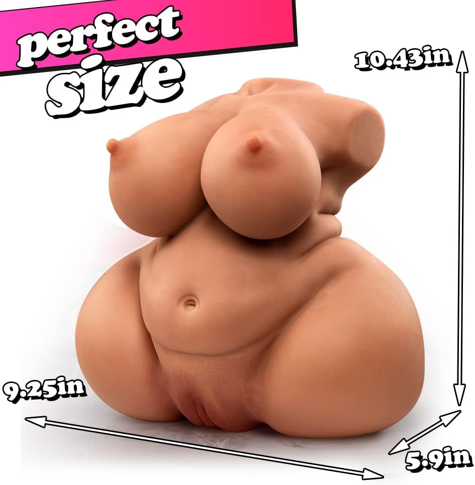 BBW Fat Brown Sex Doll