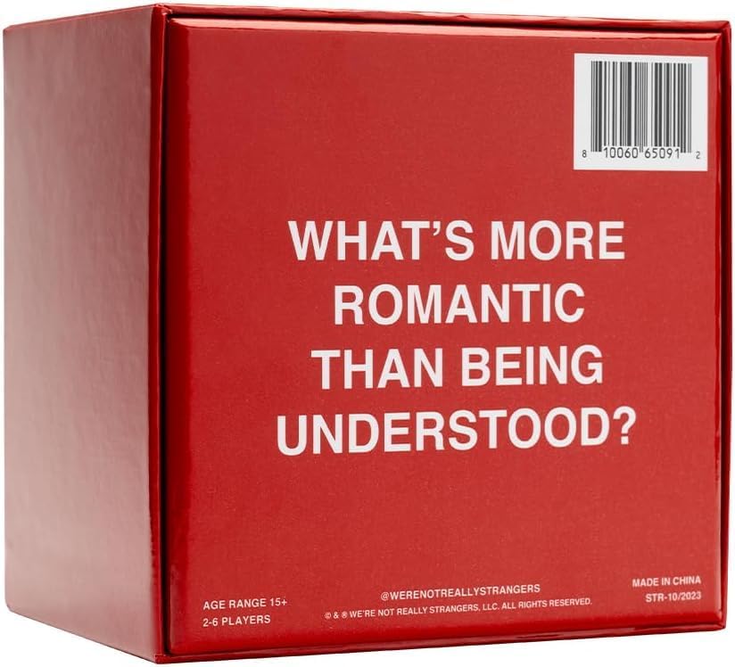 Deep Connection: Couples Edition