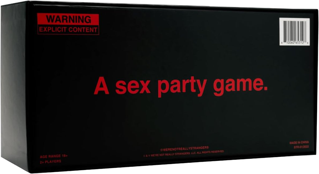 Deeper Connections: Adults-Only Edition