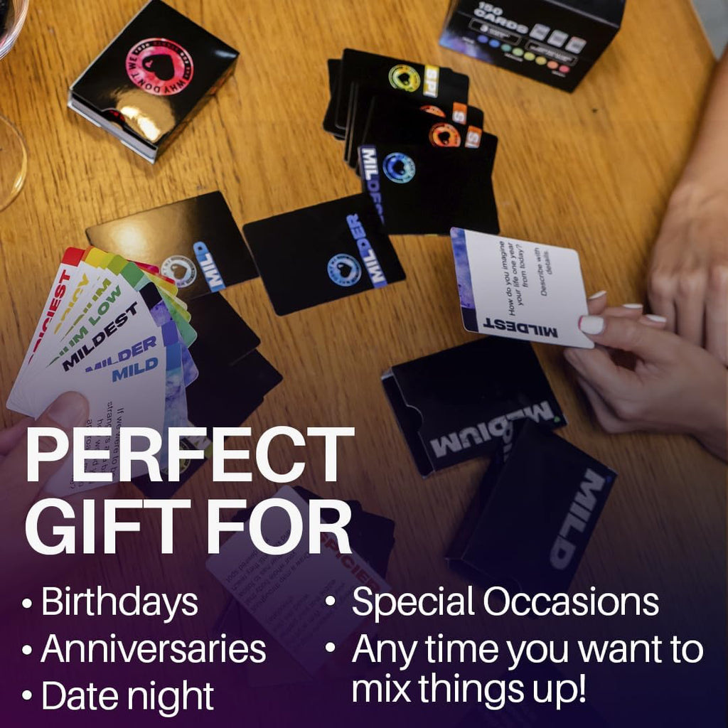 Spice It Up: The Ultimate Couples Game