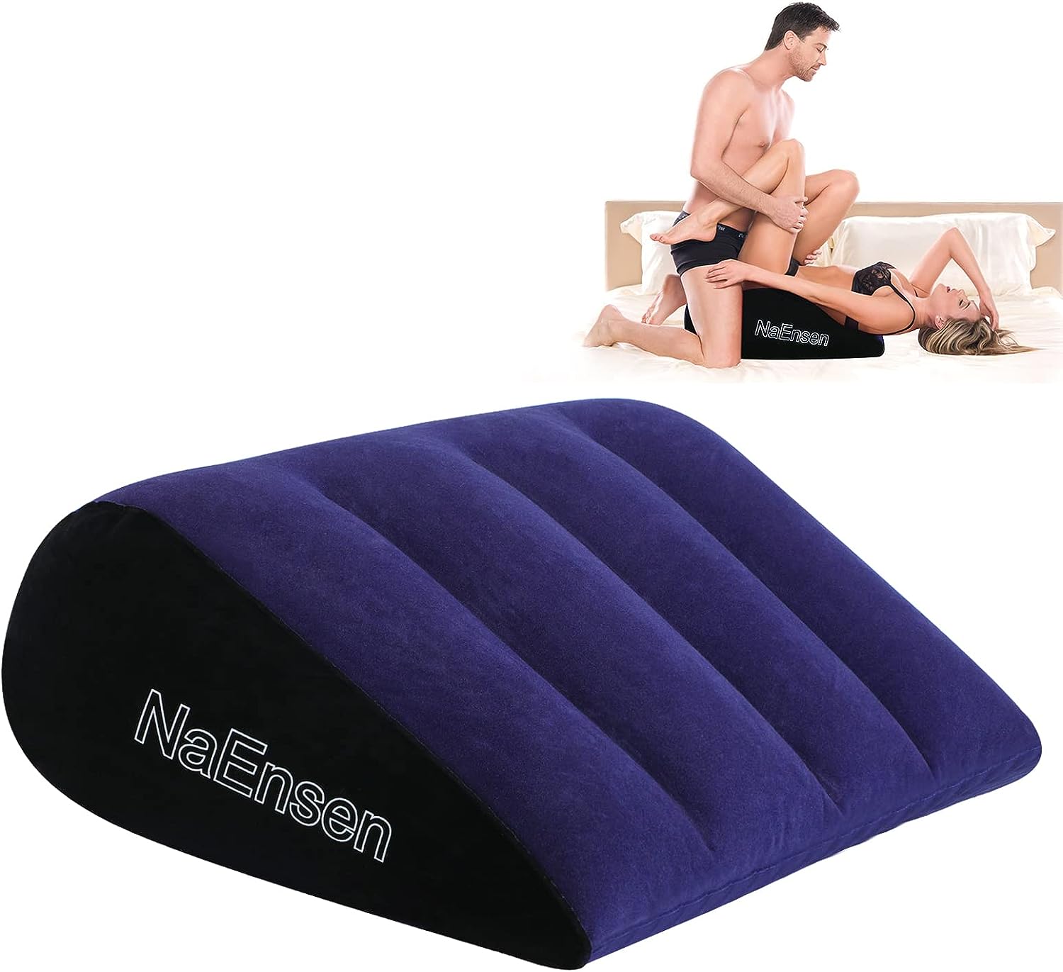 Position Pillow – Ultimate Support for Deeper Pleasure