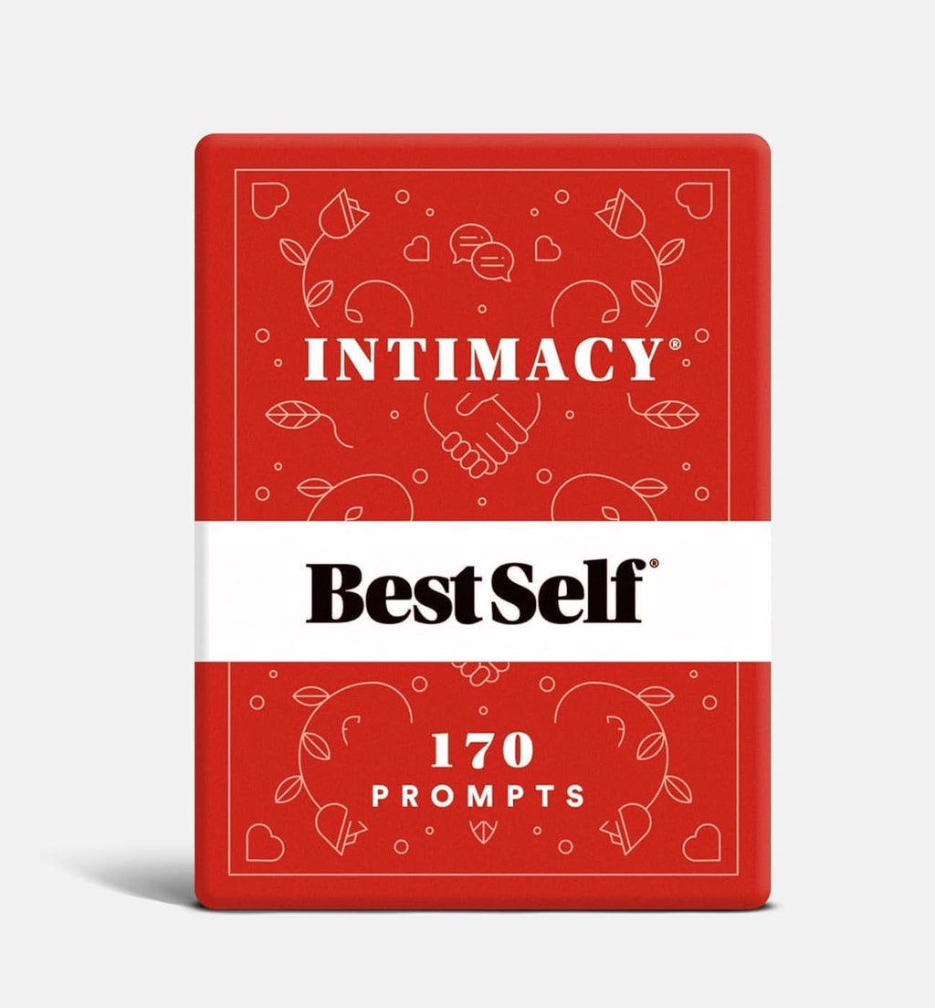 Intimate Conversations: The Ultimate Couples Deck