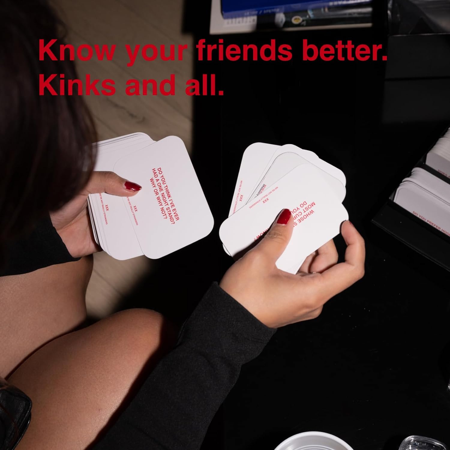 Deeper Connections: Adults-Only Edition