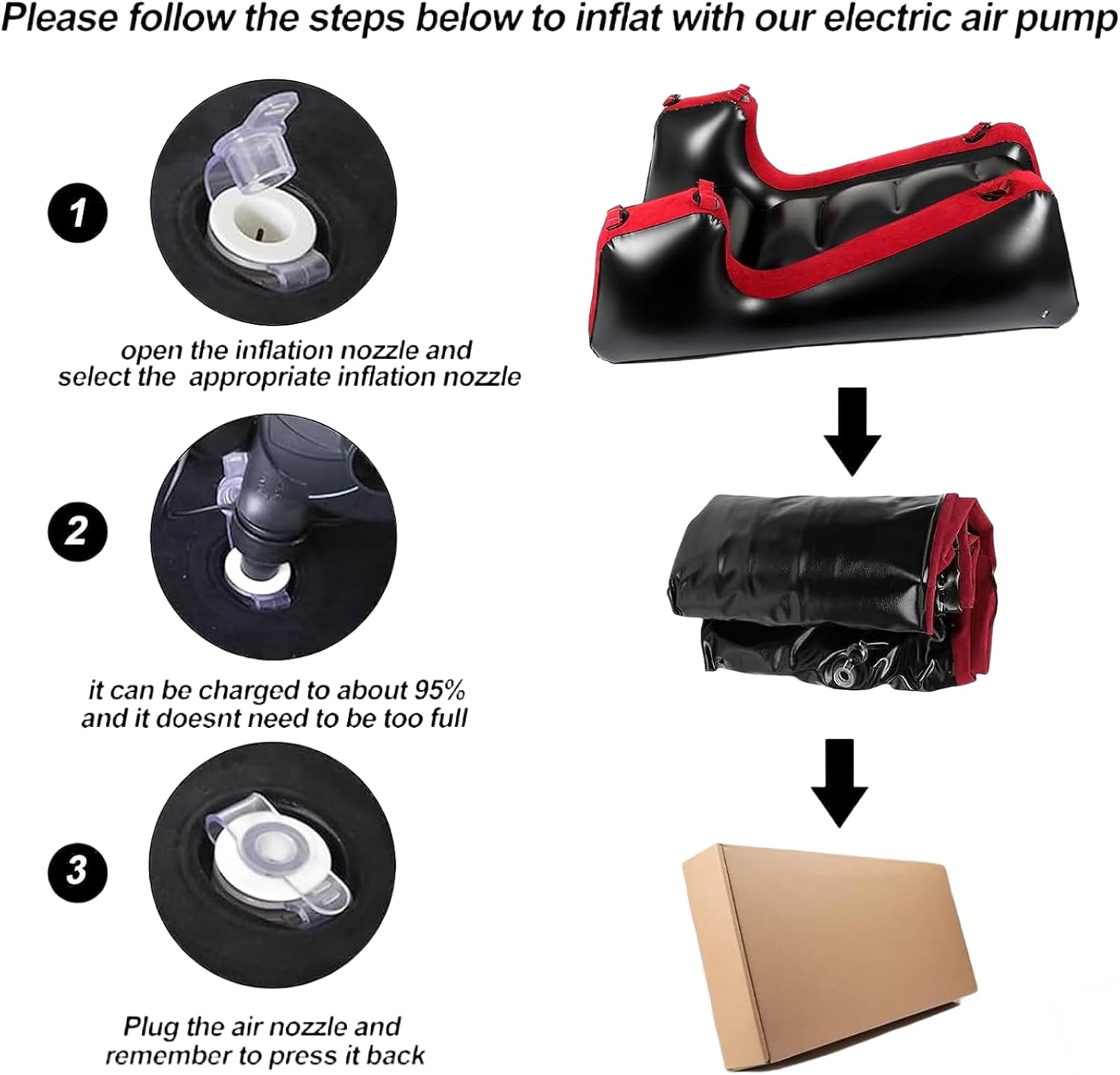 Inflatable Sex Sofa – The Ultimate Pleasure Lounge