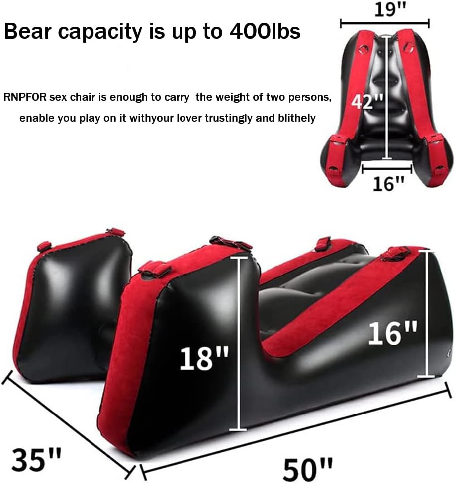 Inflatable Sex Sofa – The Ultimate Pleasure Lounge