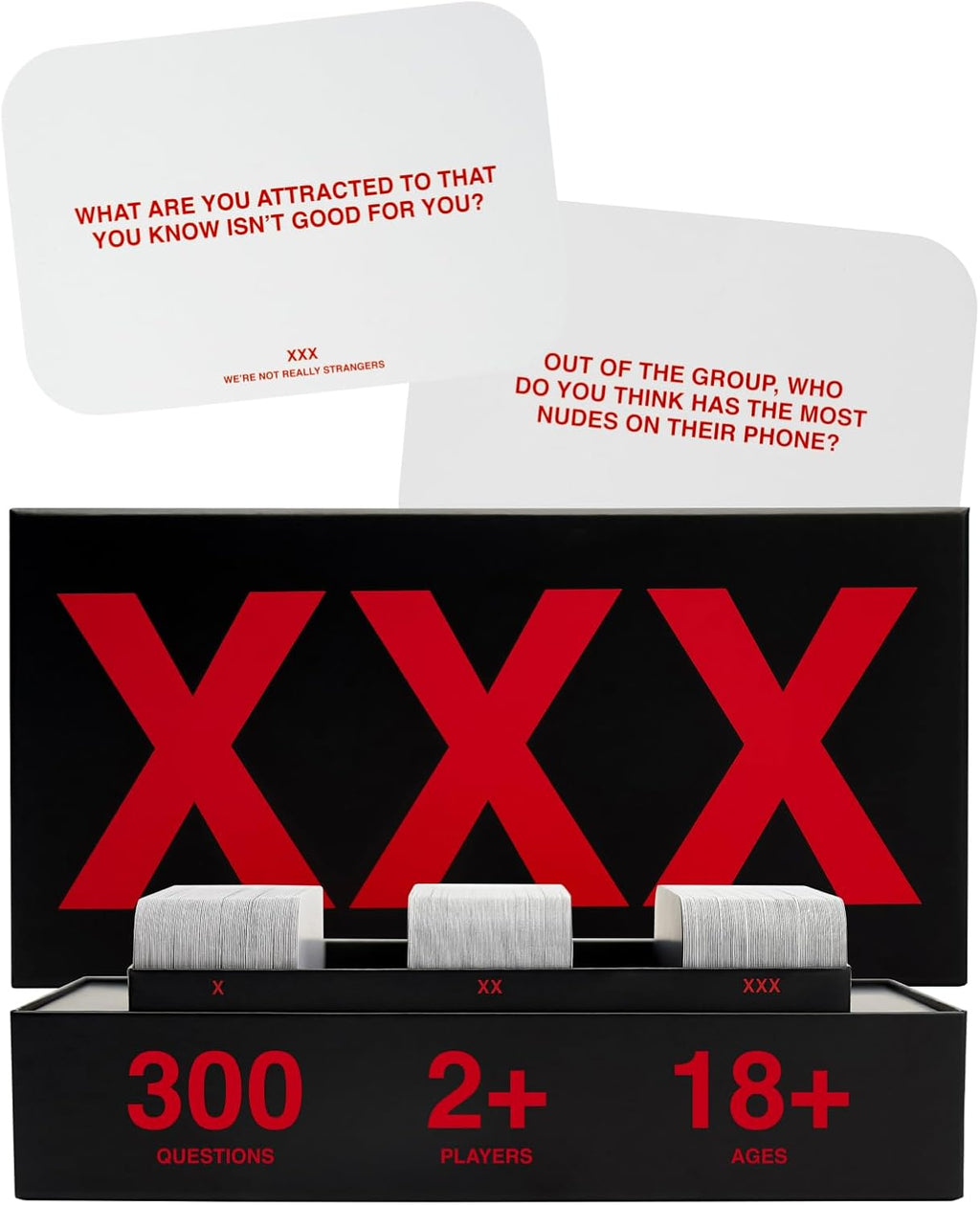 Deeper Connections: Adults-Only Edition