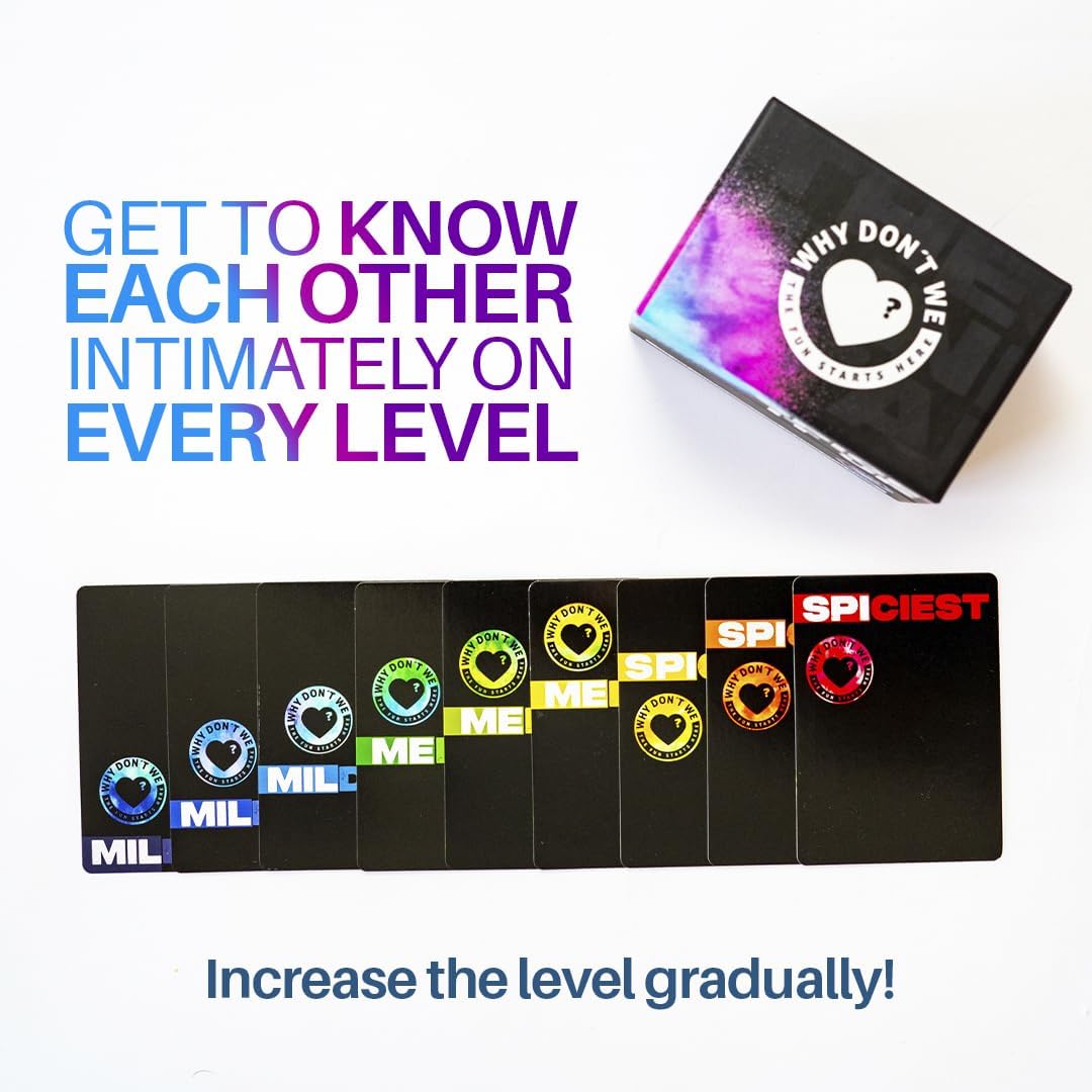 Spice It Up: The Ultimate Couples Game