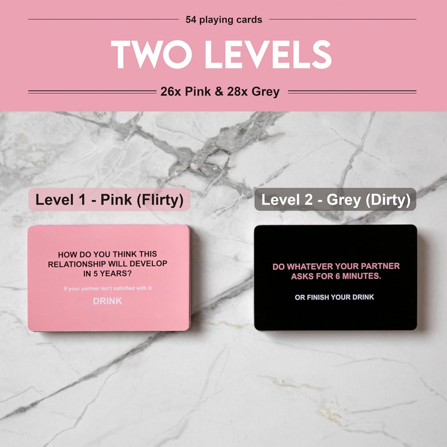 Drunk in Love: The Ultimate Couples Drinking Game