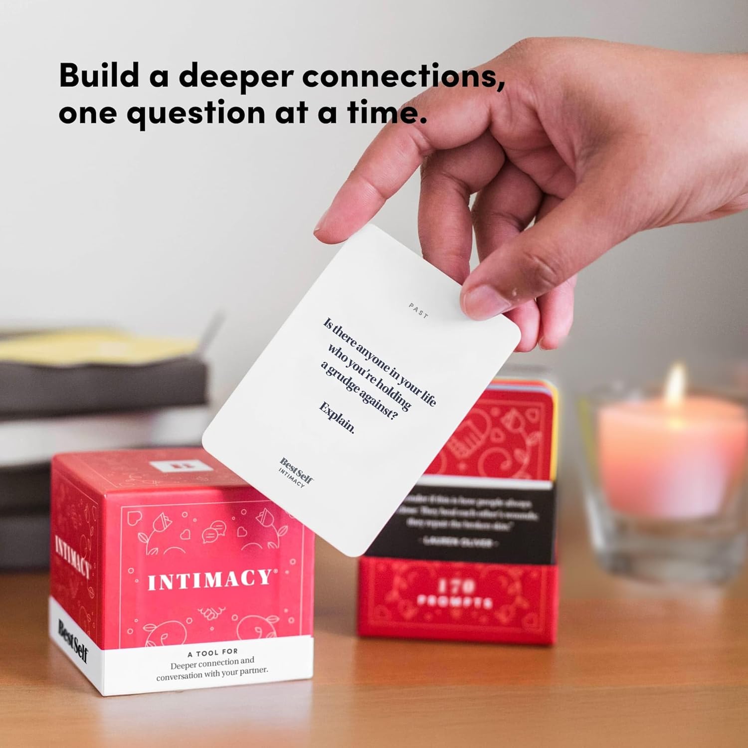 Intimate Conversations: The Ultimate Couples Deck