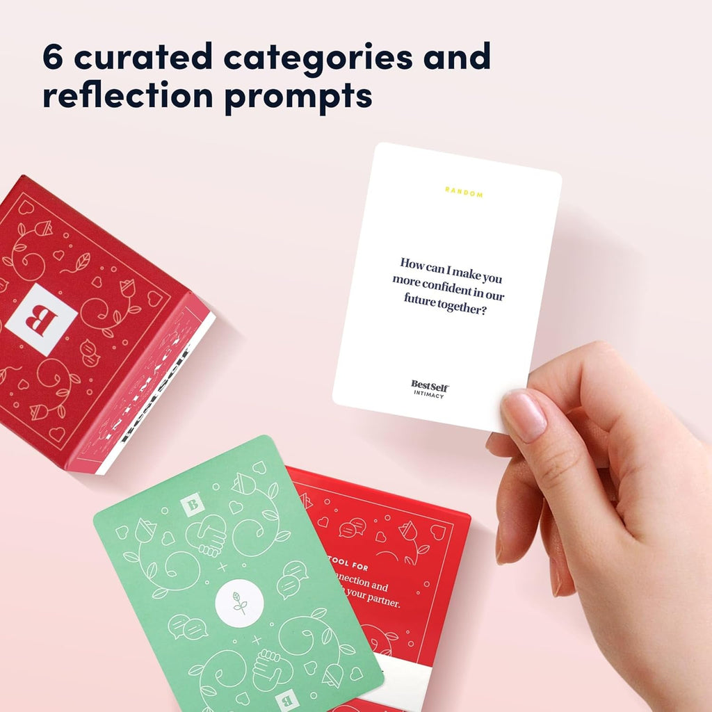 Intimate Conversations: The Ultimate Couples Deck