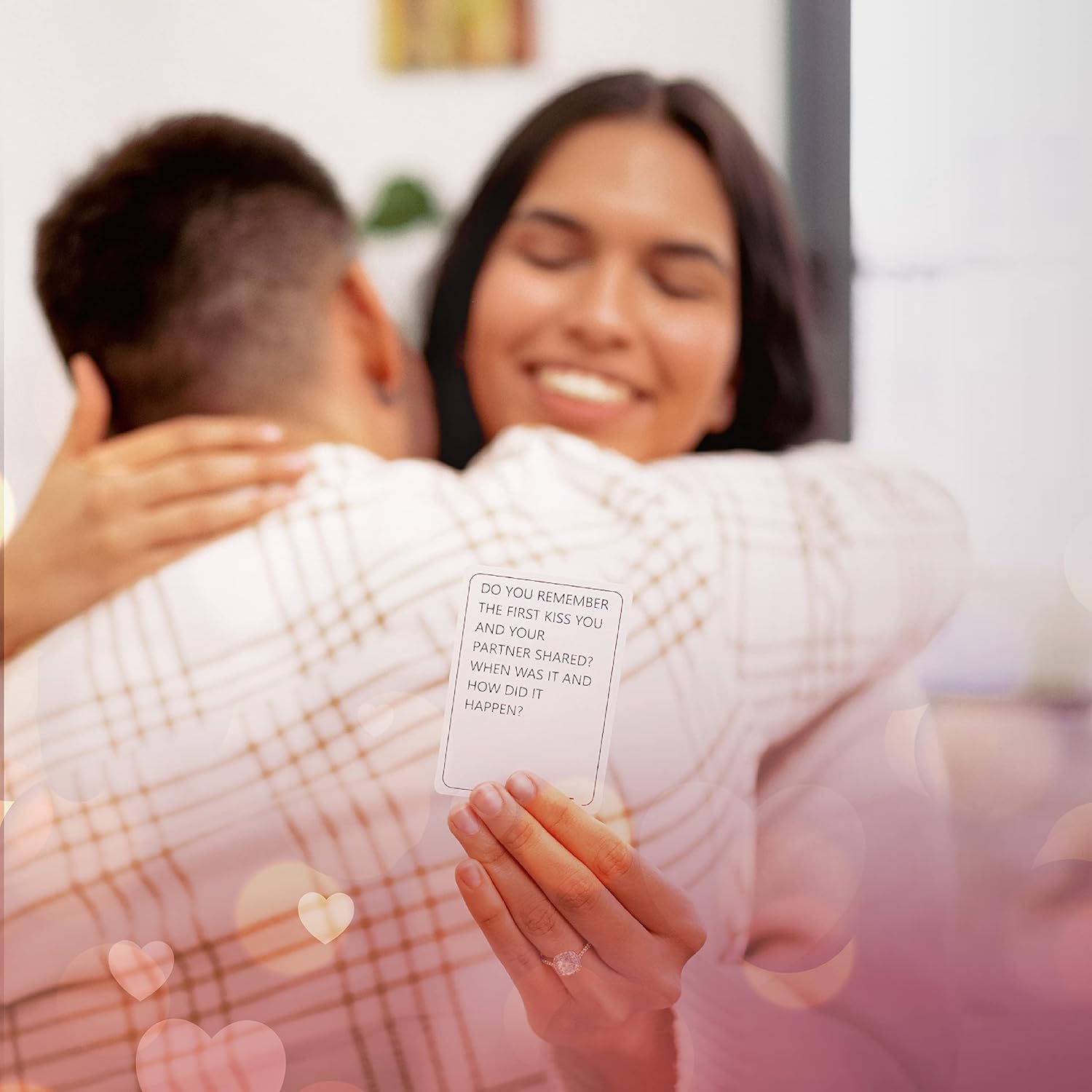 Talk, Flirt, Dare – Romantic Couples Game