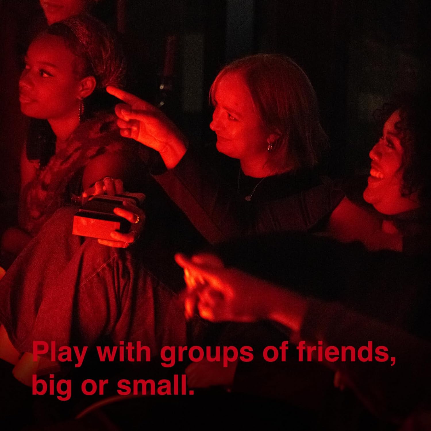 Deeper Connections: Adults-Only Edition