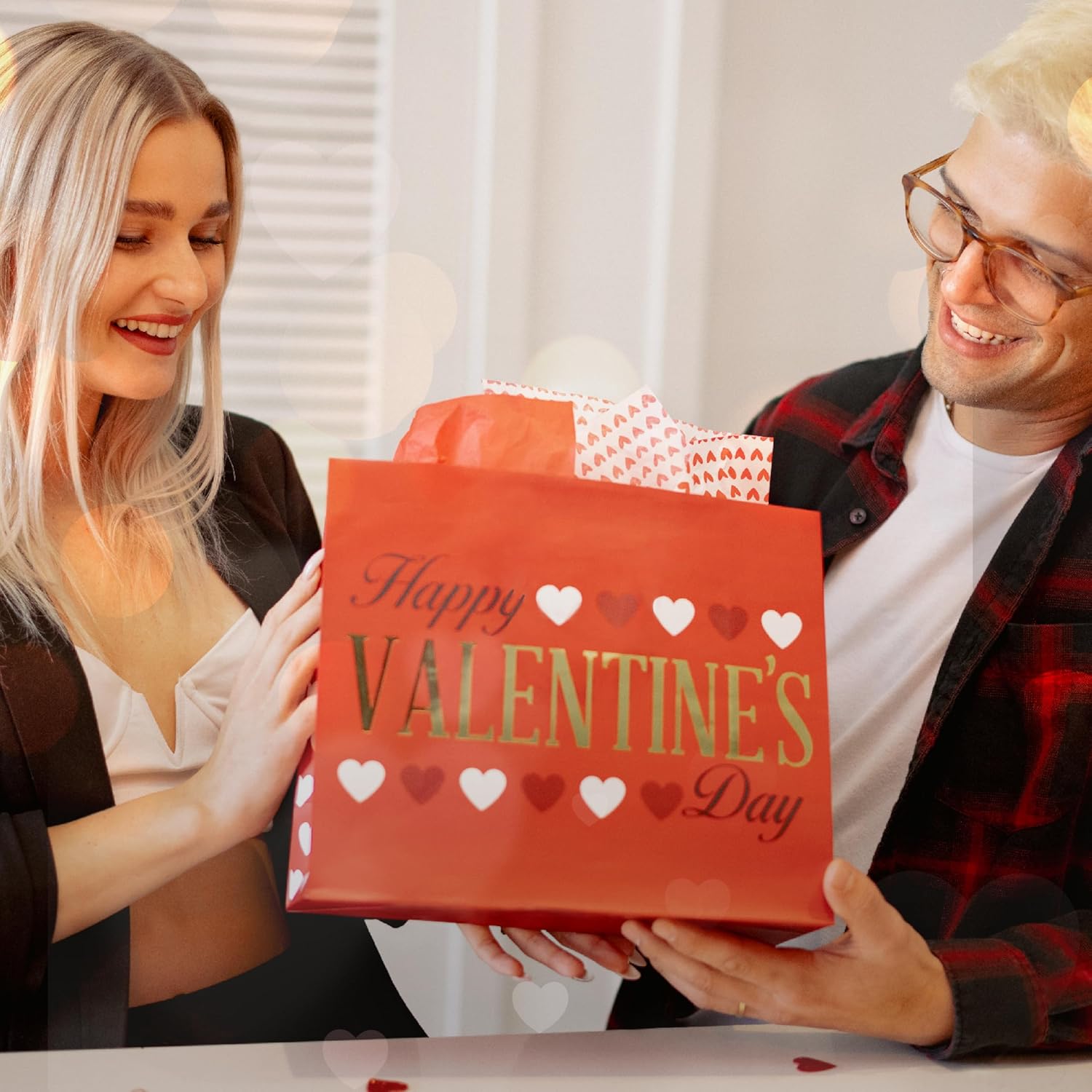 Talk, Flirt, Dare – Romantic Couples Game