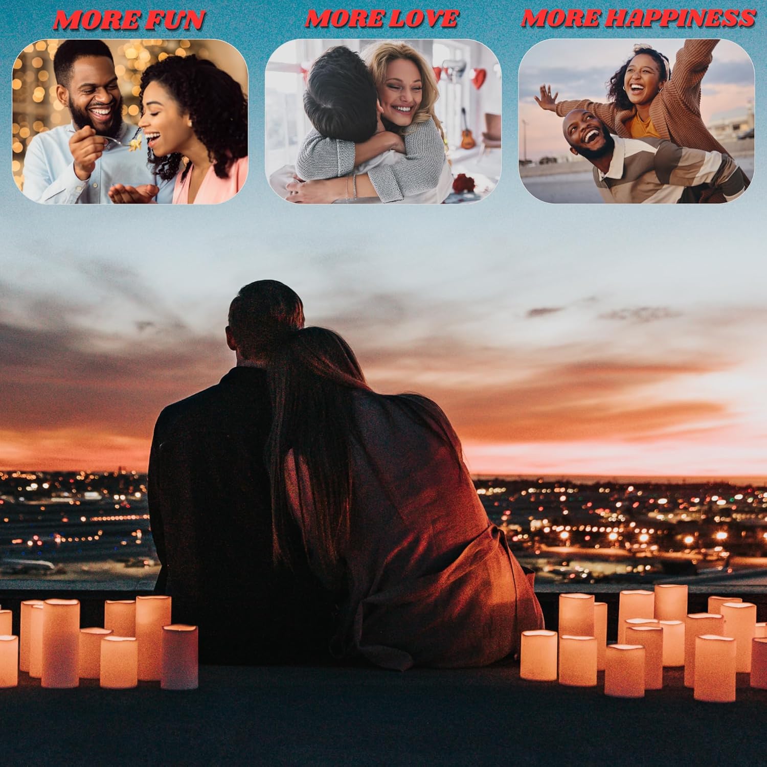 Let’s Talk Love: The Ultimate Couples Card Game