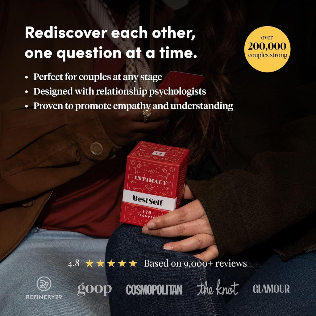 Intimate Conversations: The Ultimate Couples Deck