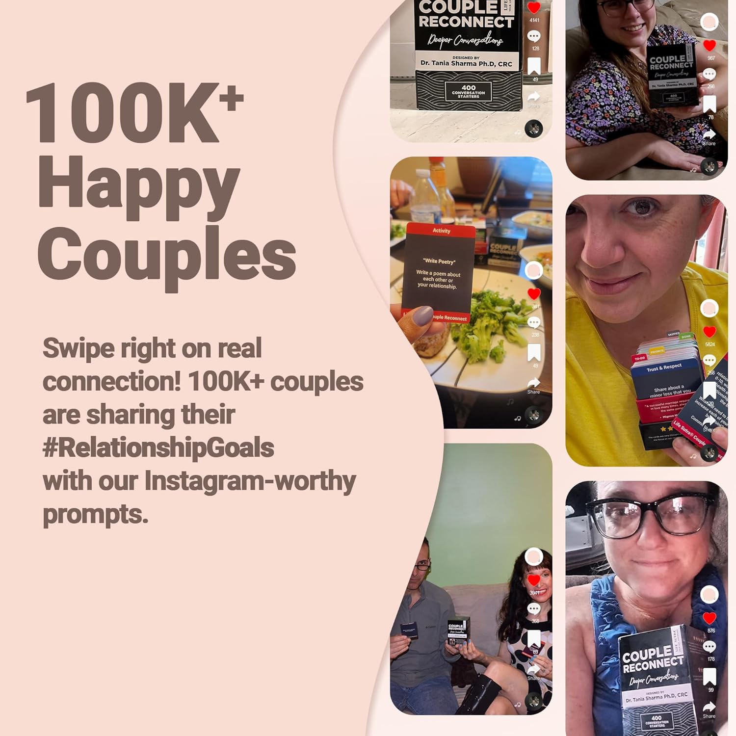 Soulmate Secrets: The Ultimate Couples Card Game