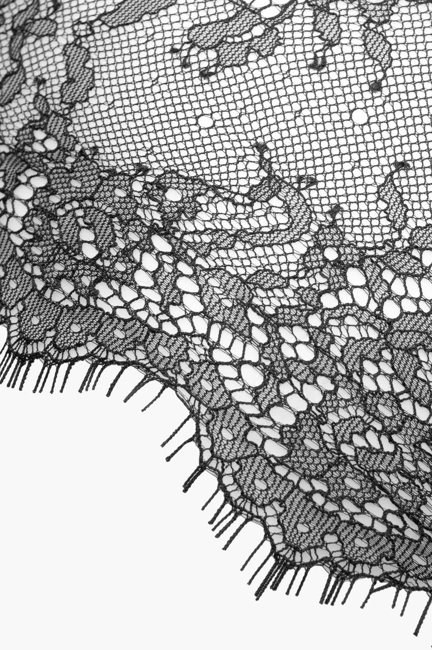 Marsala Panties in Black