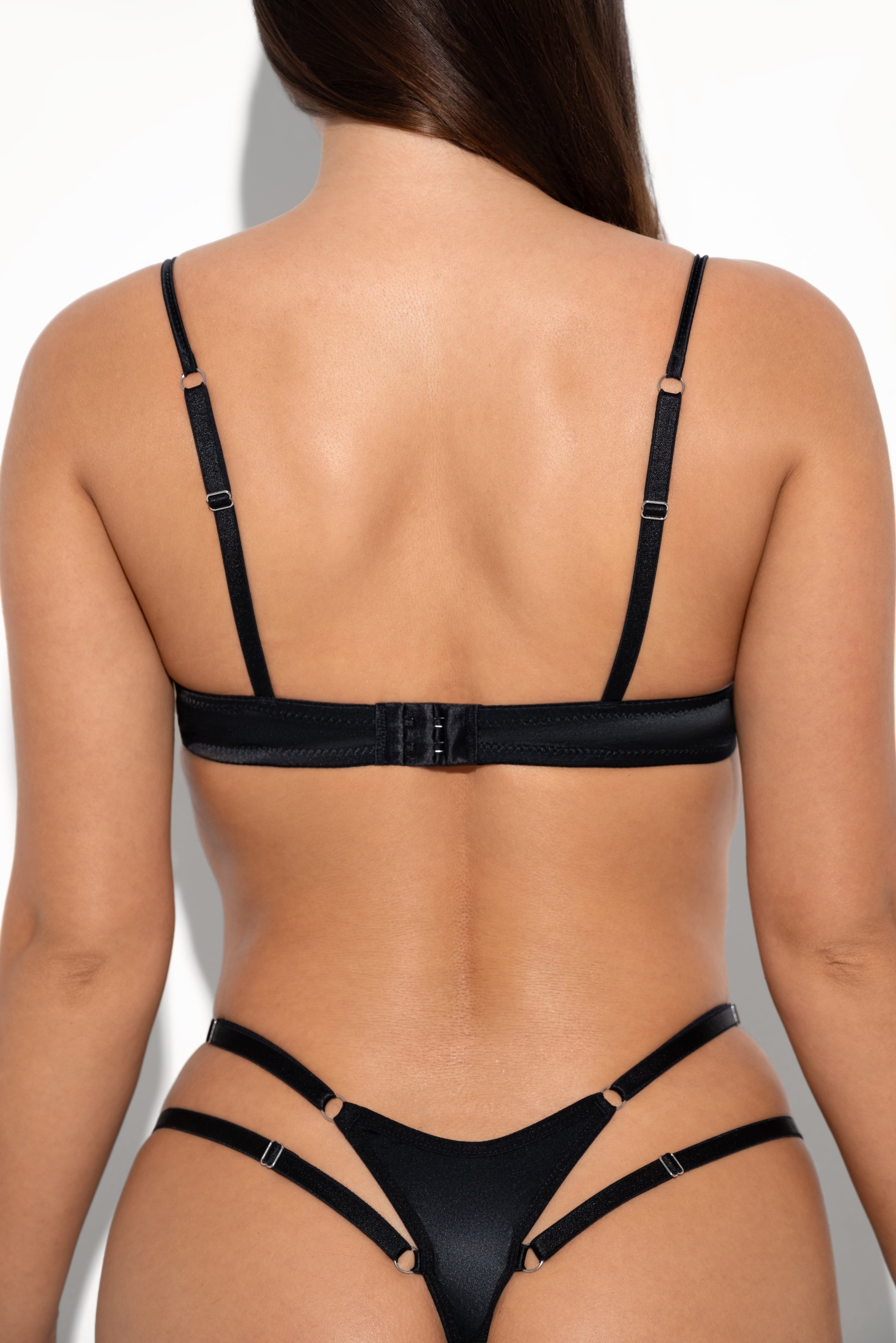 Emilia Seductive Lace Lingerie Set